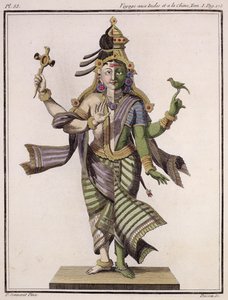 Ardhanarishvara, de 
